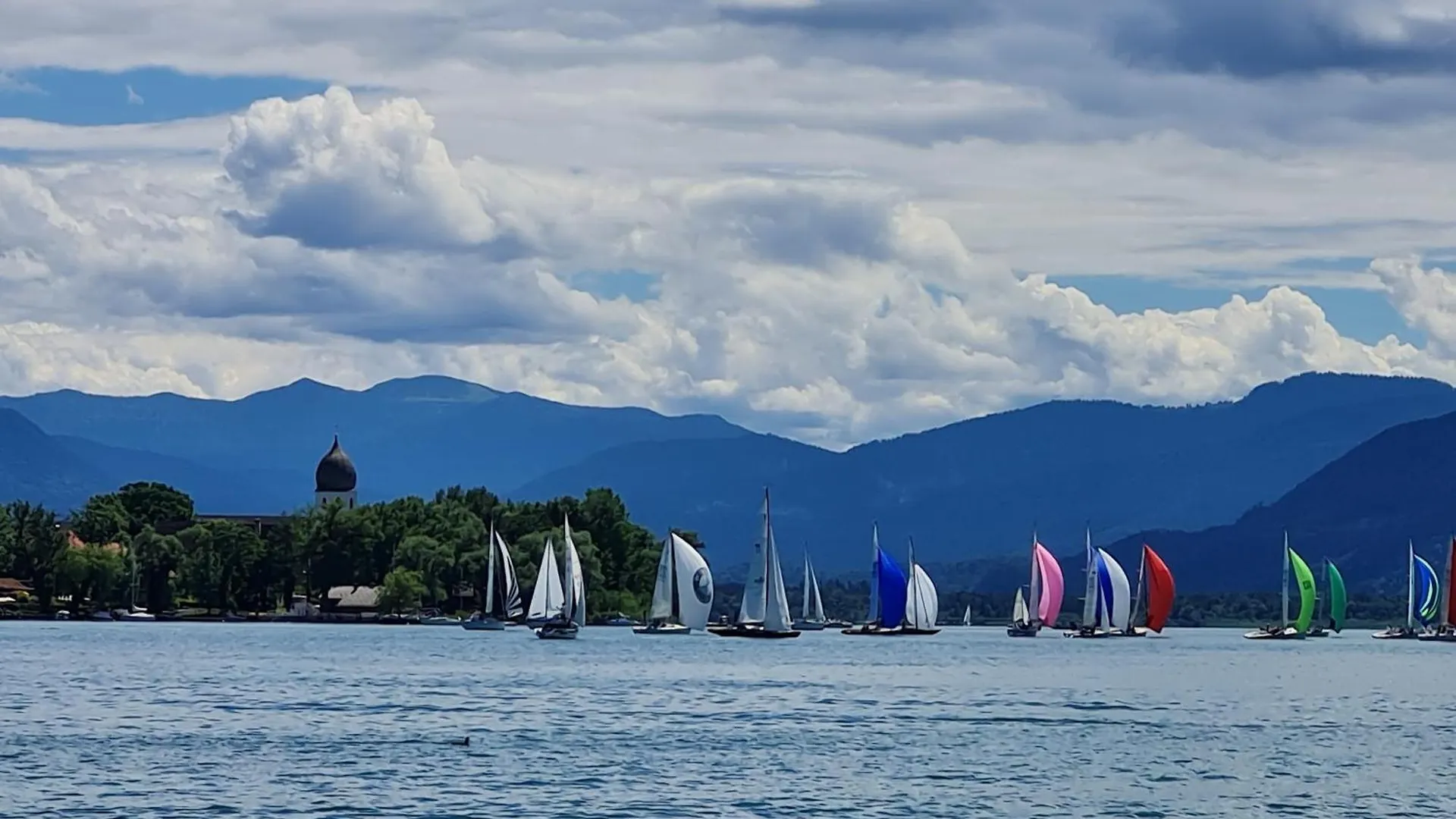 Gaestehaus Radlerhof Gstadt am Chiemsee Gasthof
