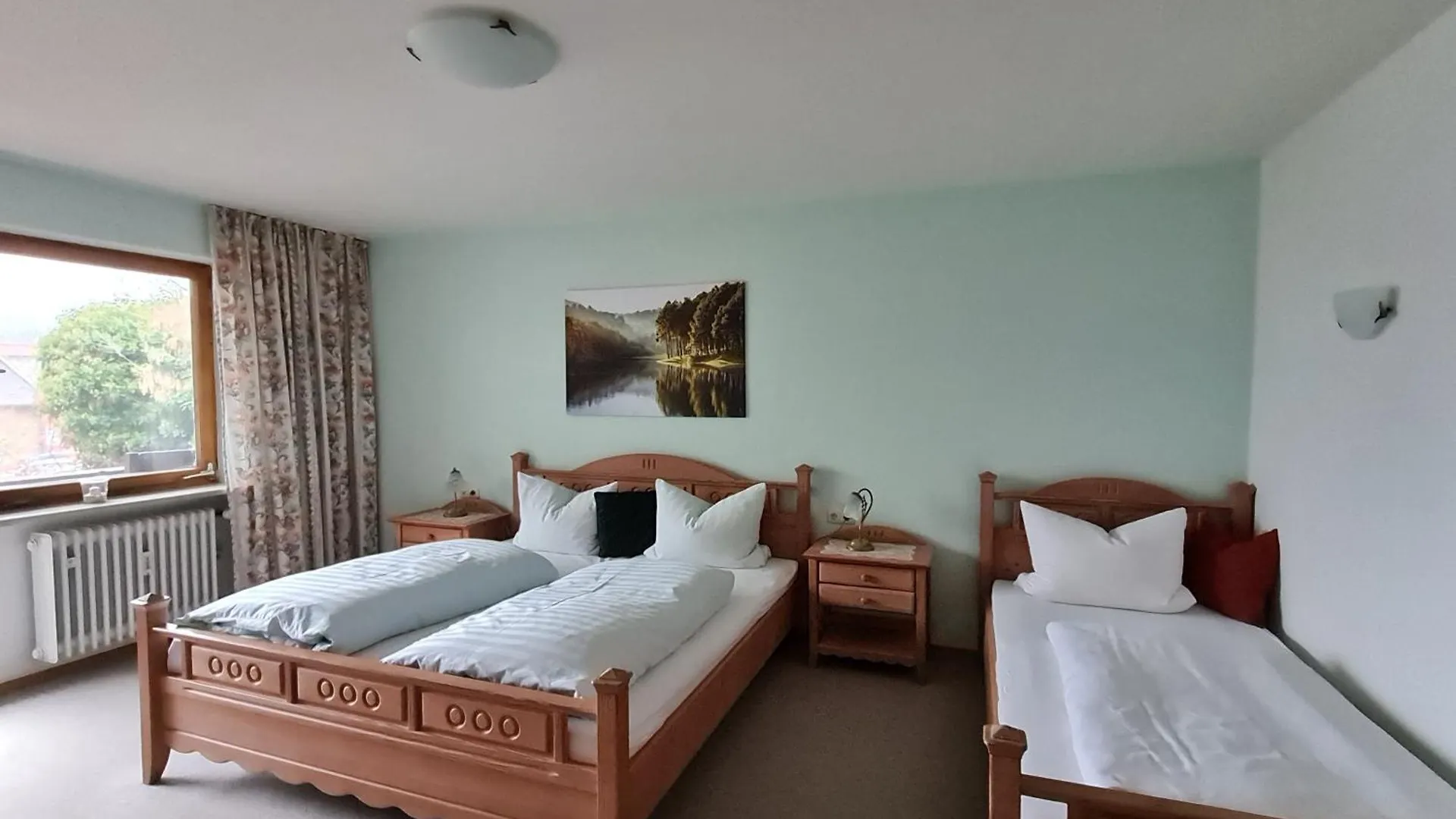 Gaestehaus Radlerhof Gstadt am Chiemsee